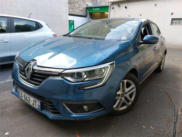 Photo 1 VIN: VF1RFB00360799443 - RENAULT MEGANE BERLINE 