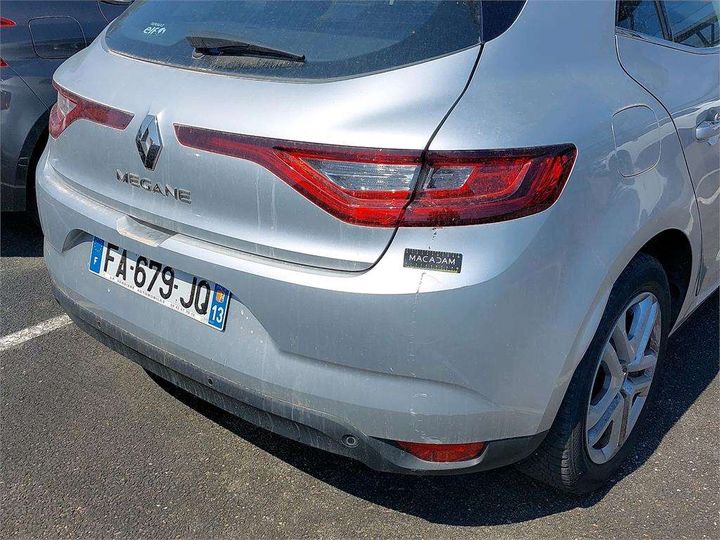 Photo 14 VIN: VF1RFB00360813471 - RENAULT MEGANE BERLINE 