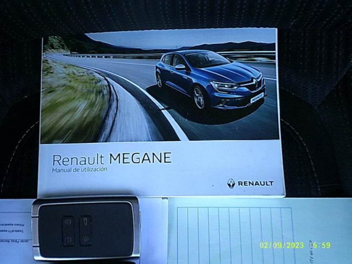 Photo 6 VIN: VF1RFB00360814765 - RENAULT MGANE 