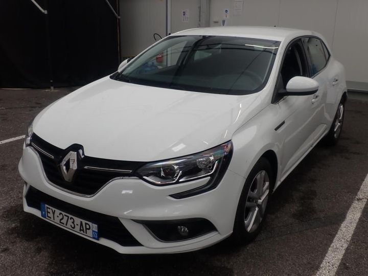 Photo 1 VIN: VF1RFB00360966948 - RENAULT MEGANE 