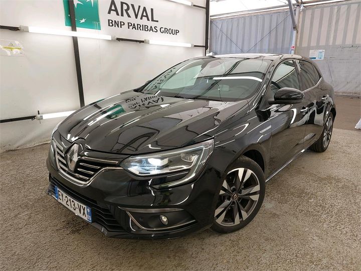 Photo 0 VIN: VF1RFB00361041841 - RENAULT MEGANE 