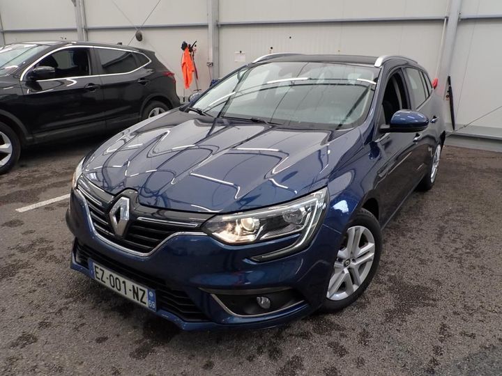 Photo 1 VIN: VF1RFB00361100483 - RENAULT MEGANE ESTATE 