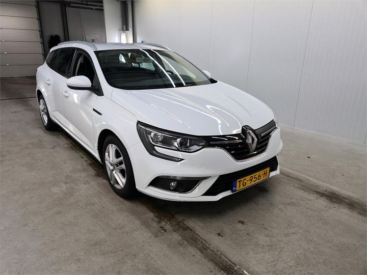 Photo 2 VIN: VF1RFB00361145861 - RENAULT MEGANE 