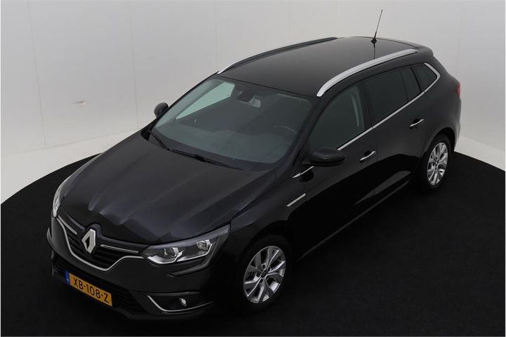 Photo 1 VIN: VF1RFB00361146072 - RENAULT MEGANE ESTATE 