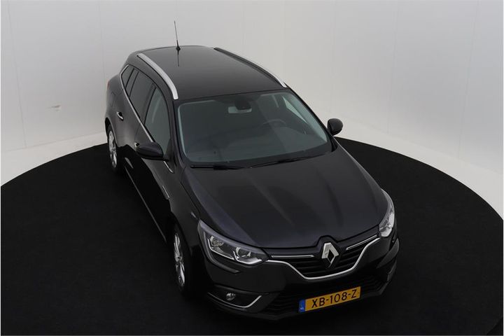 Photo 2 VIN: VF1RFB00361146072 - RENAULT MEGANE ESTATE 