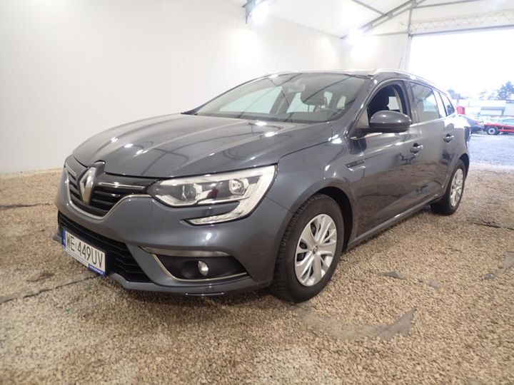 Photo 1 VIN: VF1RFB00361251792 - RENAULT MEGANE GRANDTOU 