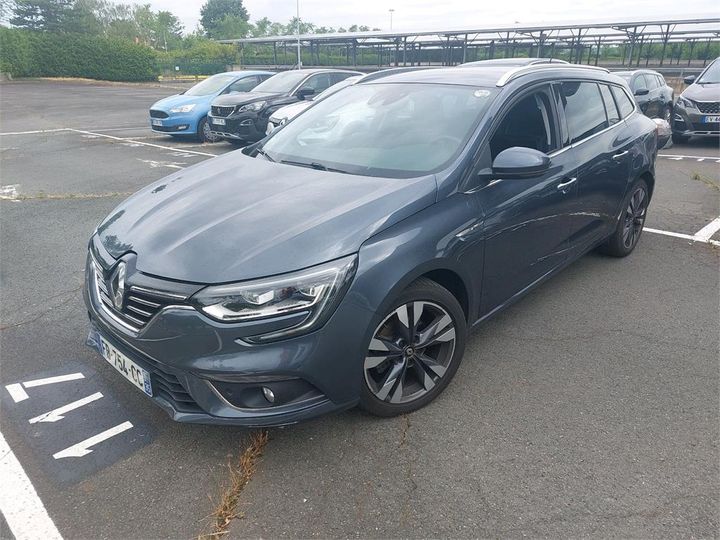 Photo 1 VIN: VF1RFB00361295985 - RENAULT MEGANE ESTATE 