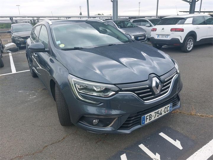 Photo 2 VIN: VF1RFB00361295985 - RENAULT MEGANE ESTATE 