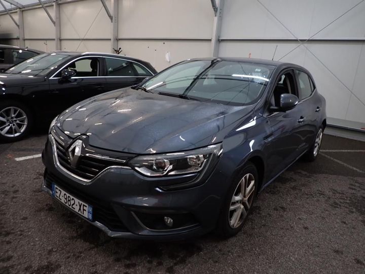 Photo 1 VIN: VF1RFB00361306631 - RENAULT MEGANE 