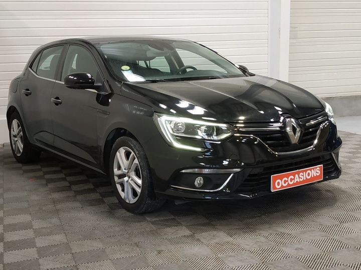 Photo 3 VIN: VF1RFB00361337927 - RENAULT MEGANE 