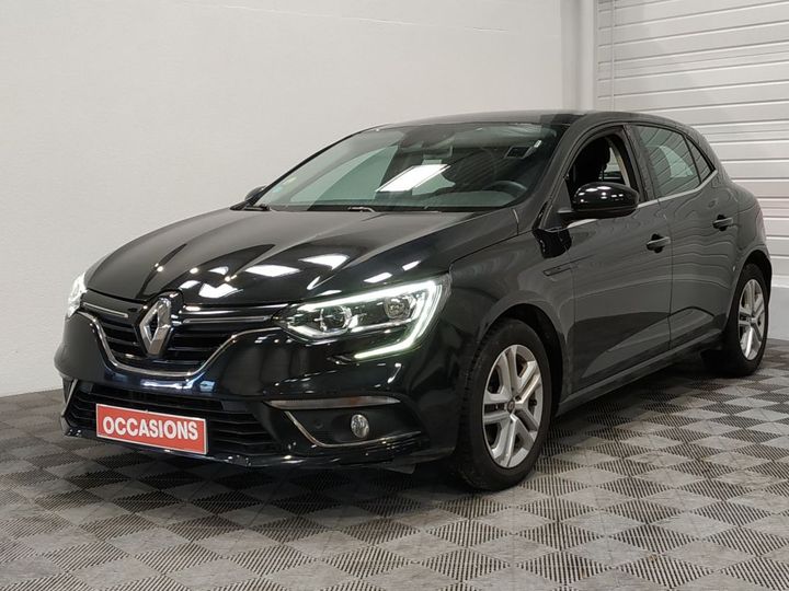 Photo 1 VIN: VF1RFB00361337927 - RENAULT MEGANE 