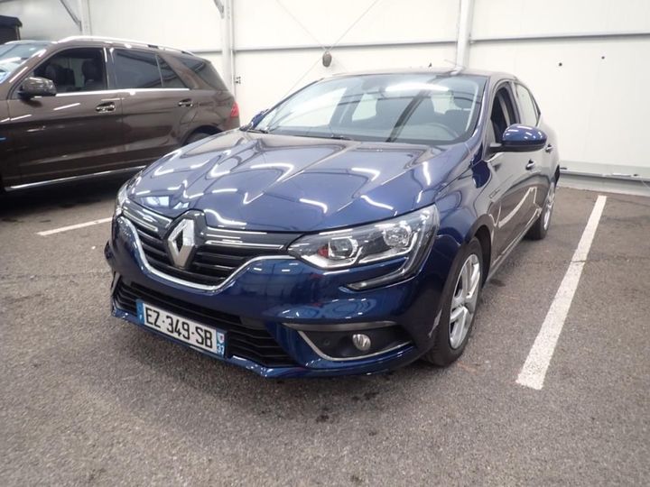 Photo 1 VIN: VF1RFB00361458330 - RENAULT MEGANE 