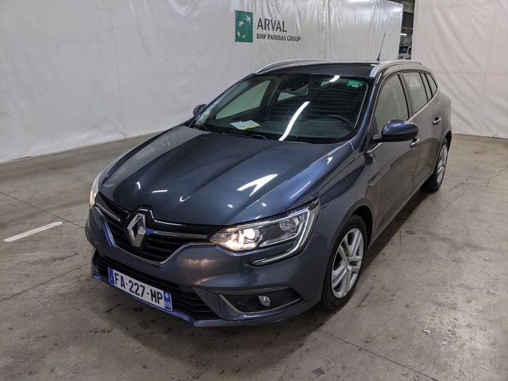 Photo 1 VIN: VF1RFB00361458375 - RENAULT MEGANE ESTATE 