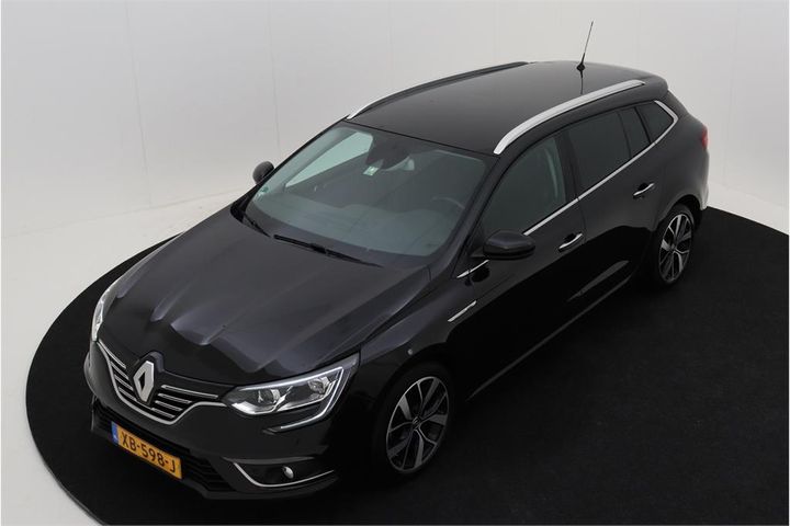 Photo 1 VIN: VF1RFB00361857643 - RENAULT MEGANE ESTATE 