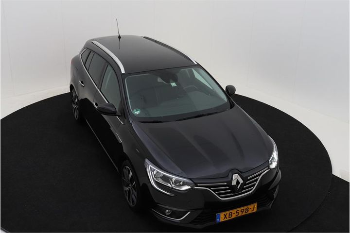 Photo 2 VIN: VF1RFB00361857643 - RENAULT MEGANE ESTATE 