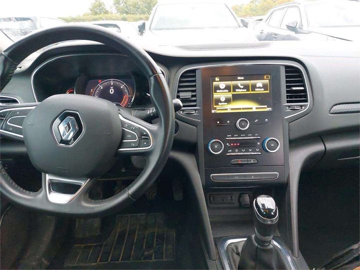 Photo 11 VIN: VF1RFB00361880470 - RENAULT MEGANE ESTATE 