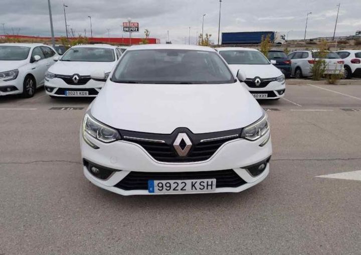 Photo 6 VIN: VF1RFB00361901382 - RENAULT MEGANE 