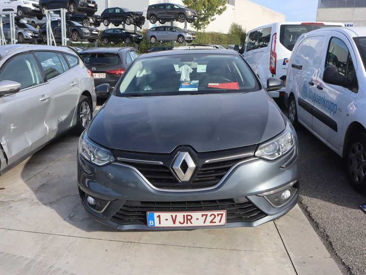 Photo 2 VIN: VF1RFB00361912737 - RENAULT MEGANE 