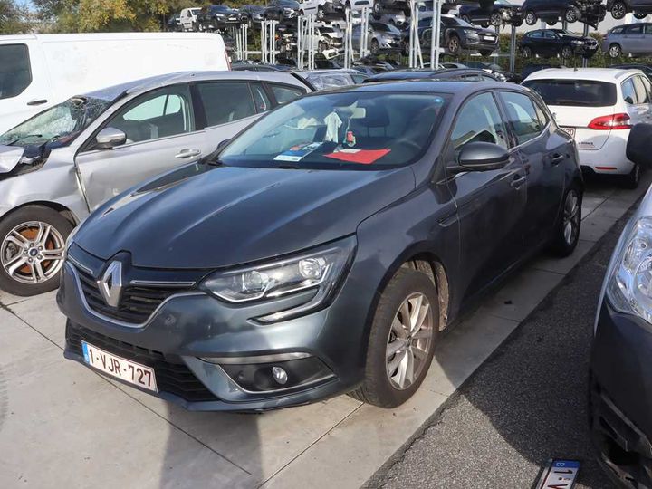 Photo 3 VIN: VF1RFB00361912737 - RENAULT MEGANE 