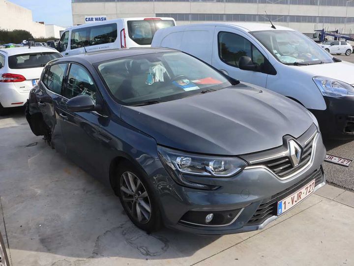 Photo 6 VIN: VF1RFB00361912737 - RENAULT MEGANE 