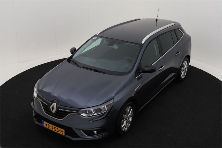 Photo 1 VIN: VF1RFB00362055135 - RENAULT MEGANE ESTATE 