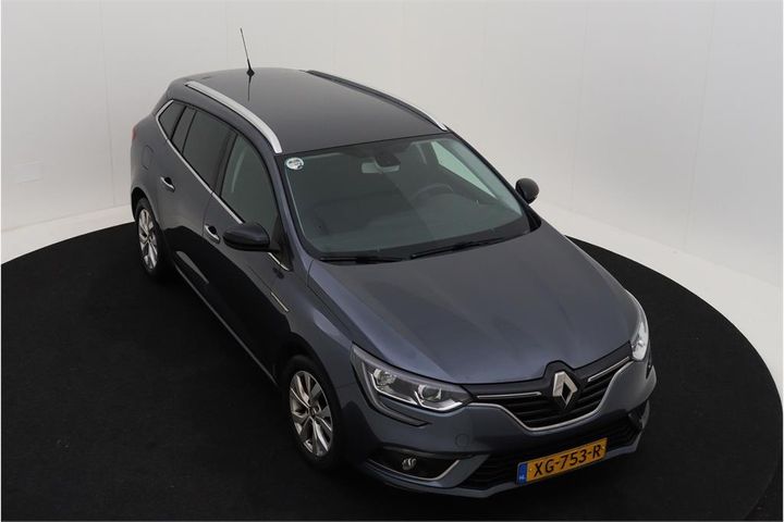 Photo 2 VIN: VF1RFB00362055135 - RENAULT MEGANE ESTATE 