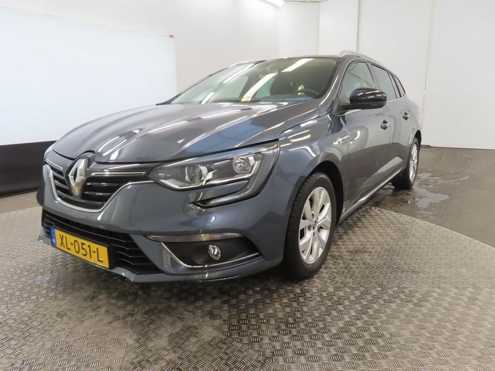 Photo 1 VIN: VF1RFB00362068581 - RENAULT MGANE ESTATE 