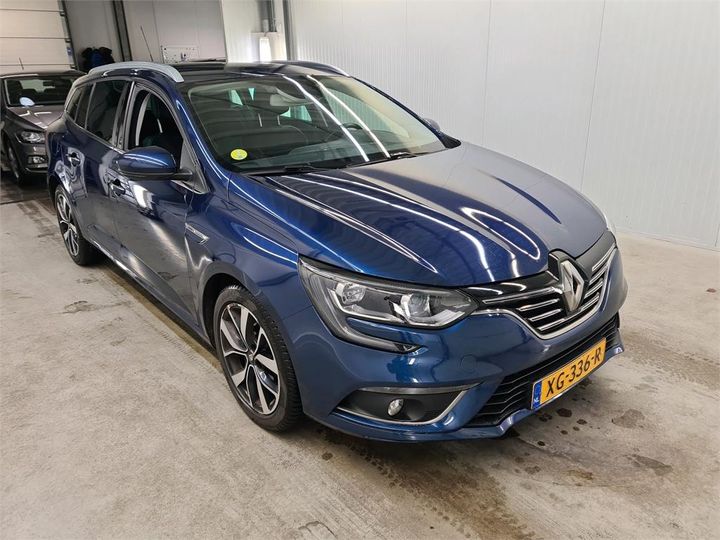 Photo 2 VIN: VF1RFB00362185173 - RENAULT MEGANE 