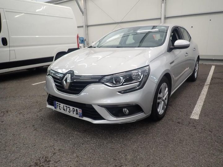 Photo 1 VIN: VF1RFB00362194388 - RENAULT MEGANE 