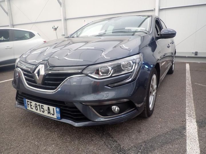 Photo 1 VIN: VF1RFB00362201758 - RENAULT MEGANE 5P 