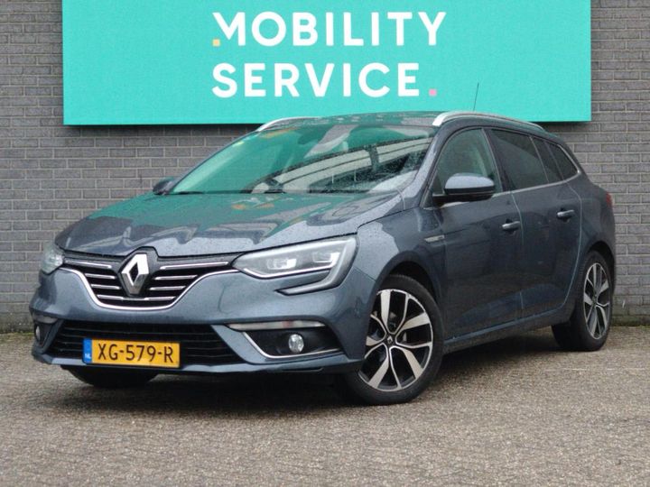 Photo 1 VIN: VF1RFB00362248062 - RENAULT MEGANE ESTATE 