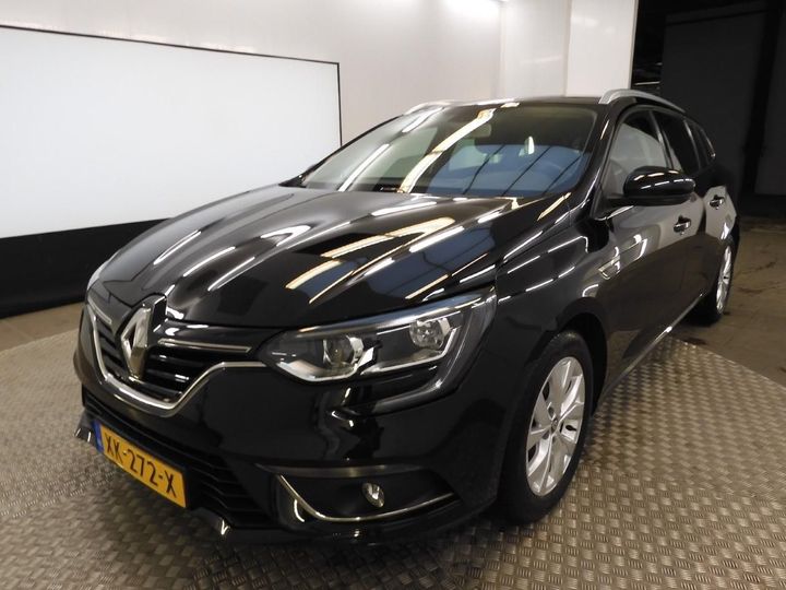 Photo 1 VIN: VF1RFB00362263130 - RENAULT MGANE ESTATE 