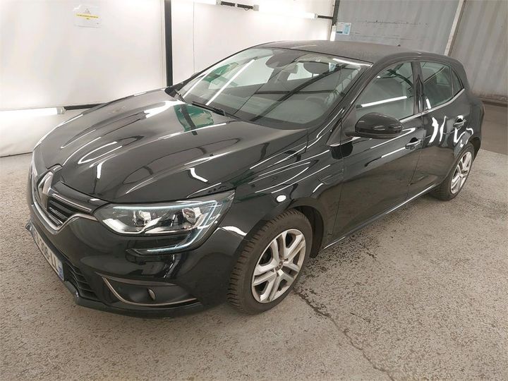 Photo 1 VIN: VF1RFB00362354012 - RENAULT MEGANE 