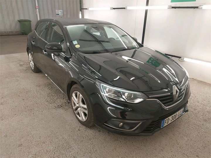 Photo 7 VIN: VF1RFB00362354012 - RENAULT MEGANE 