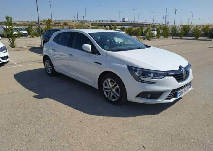 Photo 1 VIN: VF1RFB00362385003 - RENAULT MEGANE 