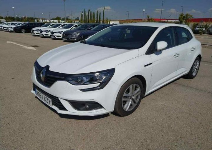 Photo 5 VIN: VF1RFB00362385003 - RENAULT MEGANE 