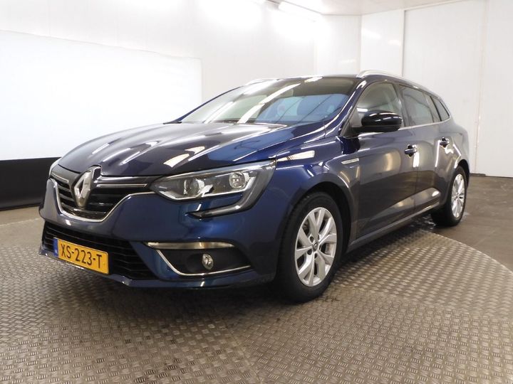 Photo 1 VIN: VF1RFB00362498028 - RENAULT MGANE ESTATE 