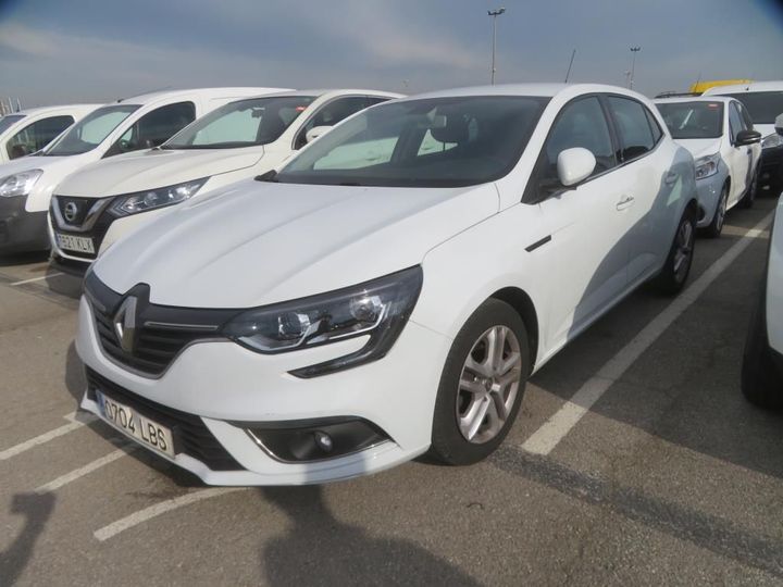 Photo 1 VIN: VF1RFB00362625585 - RENAULT MEGANE 