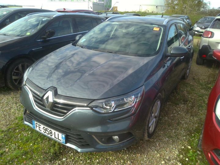 Photo 1 VIN: VF1RFB00362864389 - RENAULT MEGANE ESTATE 