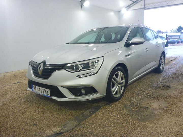 Photo 6 VIN: VF1RFB00362926079 - RENAULT MEGANE GRANDTOU 