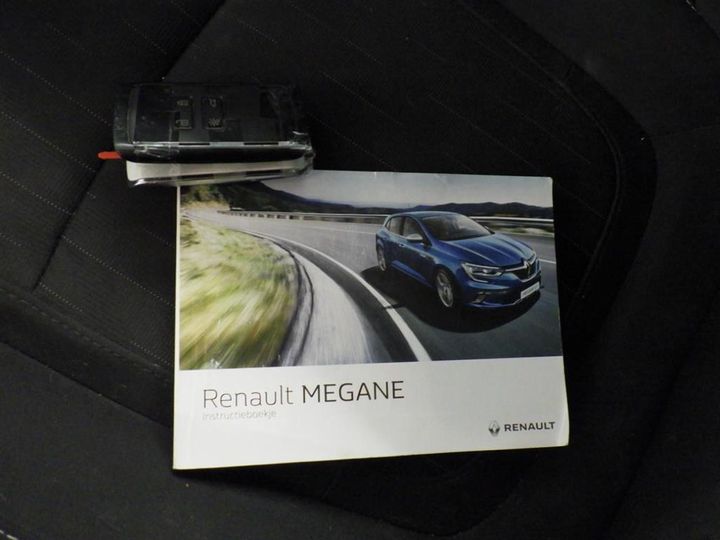 Photo 10 VIN: VF1RFB00363157903 - RENAULT MEGANE ESTATE 