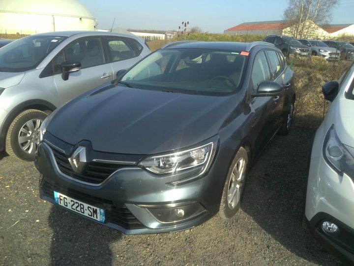 Photo 1 VIN: VF1RFB00363293190 - RENAULT MEGANE ESTATE 