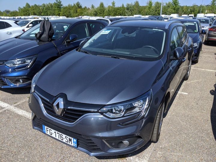 Photo 0 VIN: VF1RFB00363293254 - RENAULT MEGANE ESTATE 