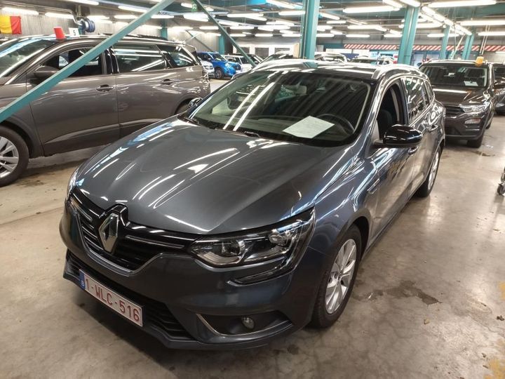 Photo 1 VIN: VF1RFB00363493325 - RENAULT MEGANE GRANDTOU 