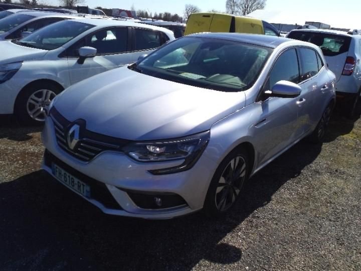 Photo 1 VIN: VF1RFB00363829183 - RENAULT MEGANE 