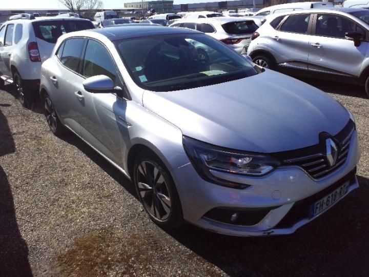 Photo 2 VIN: VF1RFB00363829183 - RENAULT MEGANE 