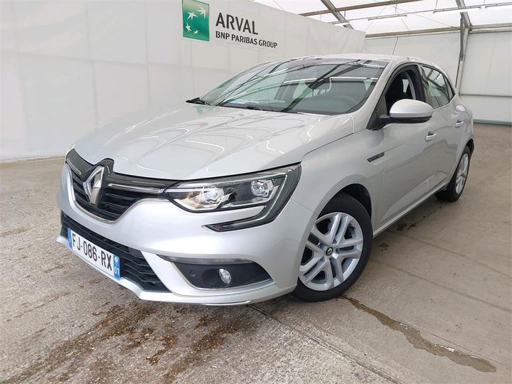 Photo 1 VIN: VF1RFB00363887147 - RENAULT MEGANE 