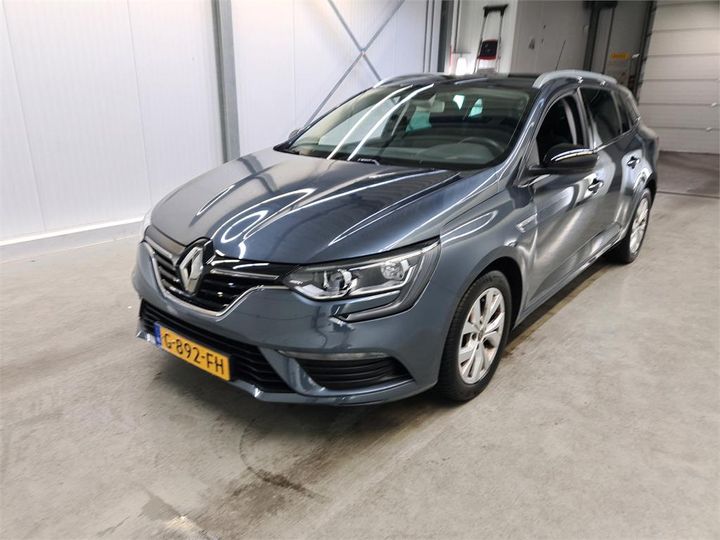 Photo 2 VIN: VF1RFB00363951073 - RENAULT MEGANE 