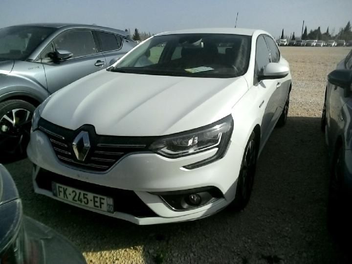 Photo 1 VIN: VF1RFB00363958766 - RENAULT MEGANE 