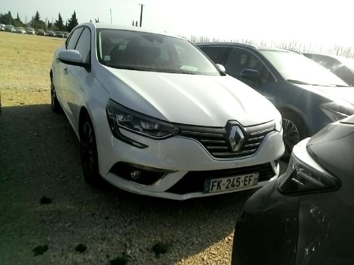 Photo 2 VIN: VF1RFB00363958766 - RENAULT MEGANE 